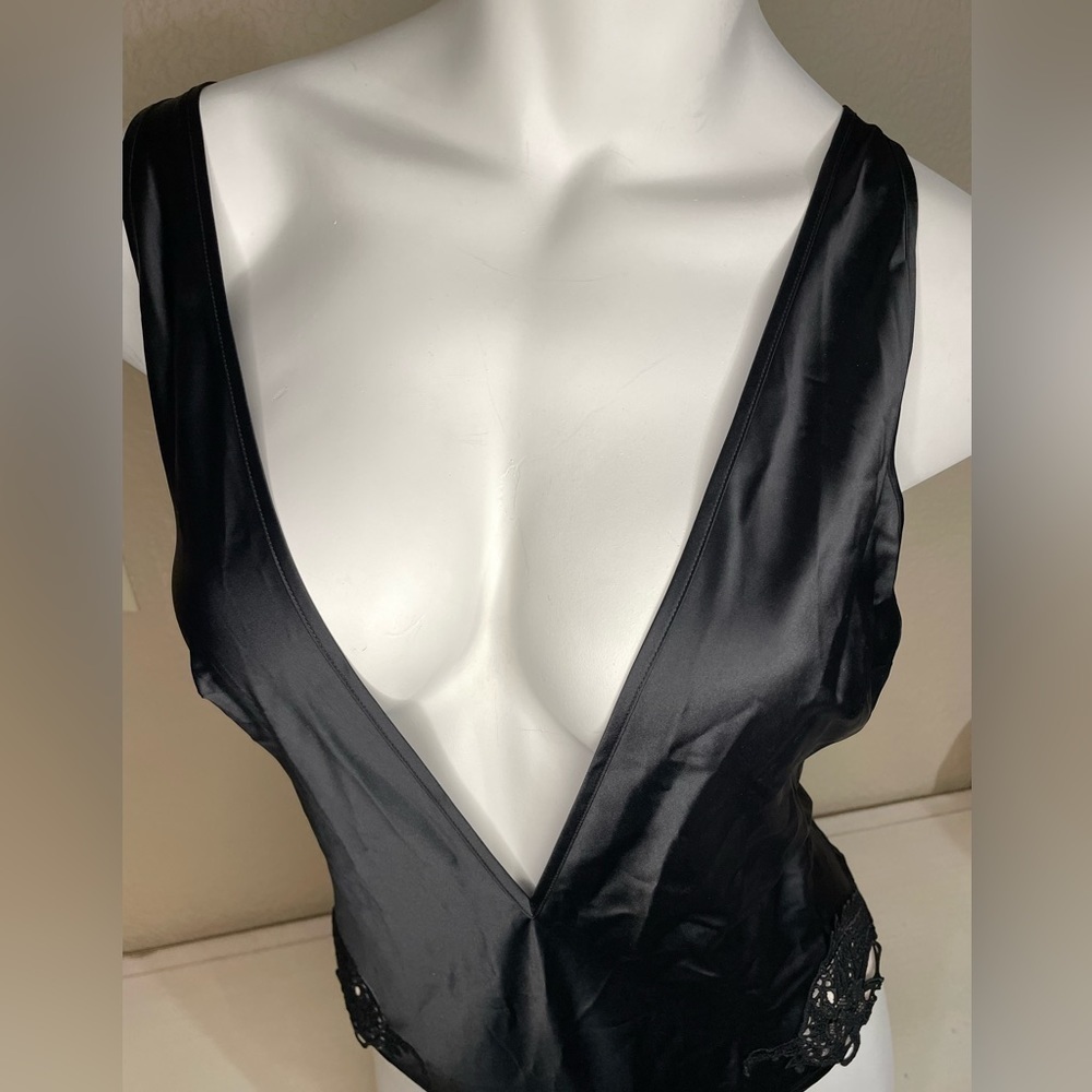 Victoria’s Secret Bodysuit Very Sexy Bodysuit VS Lingerie VS Dragon Teddy 🆕🌙 🐉 - Picture 7 of 14